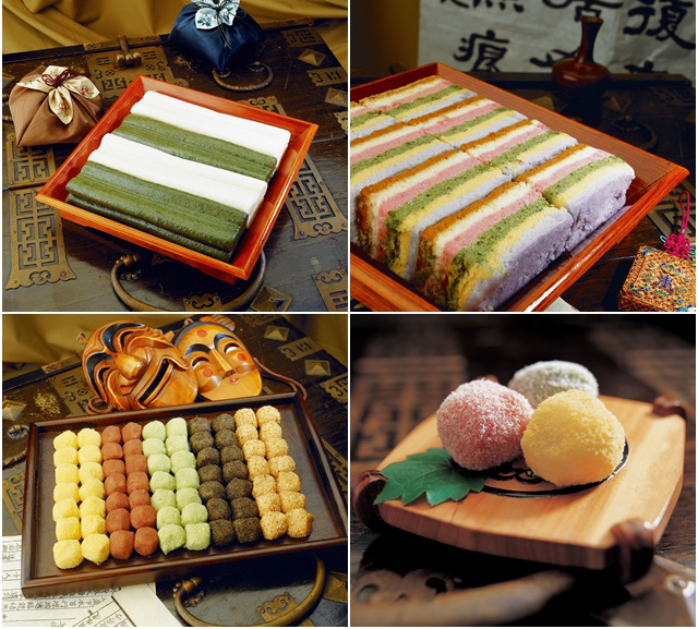 제주도남 명당떡집 메뉴